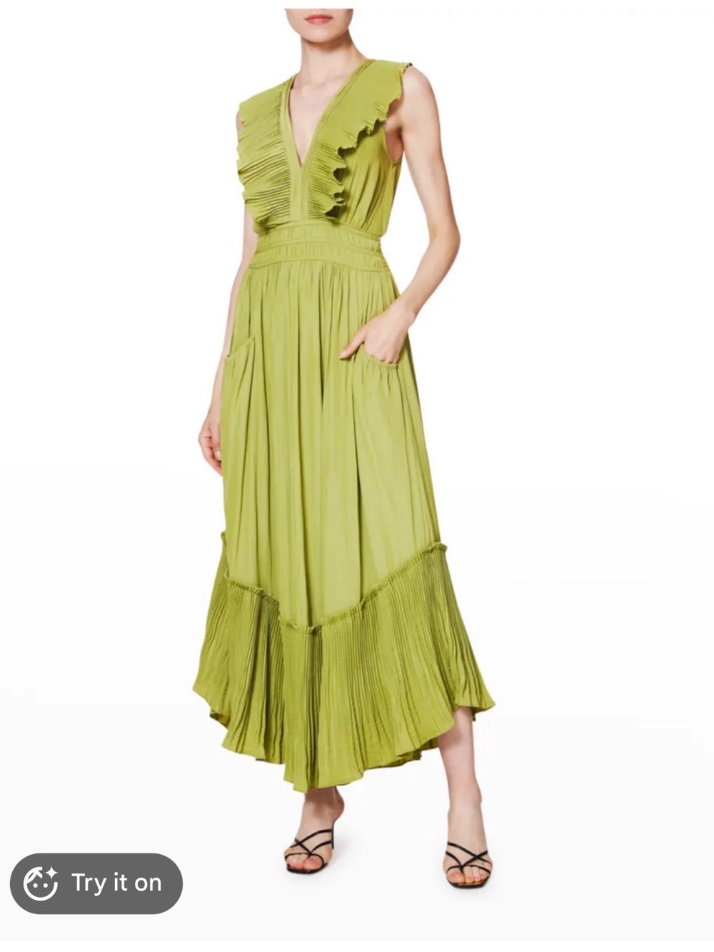 Ramy Brook Camden Dress
